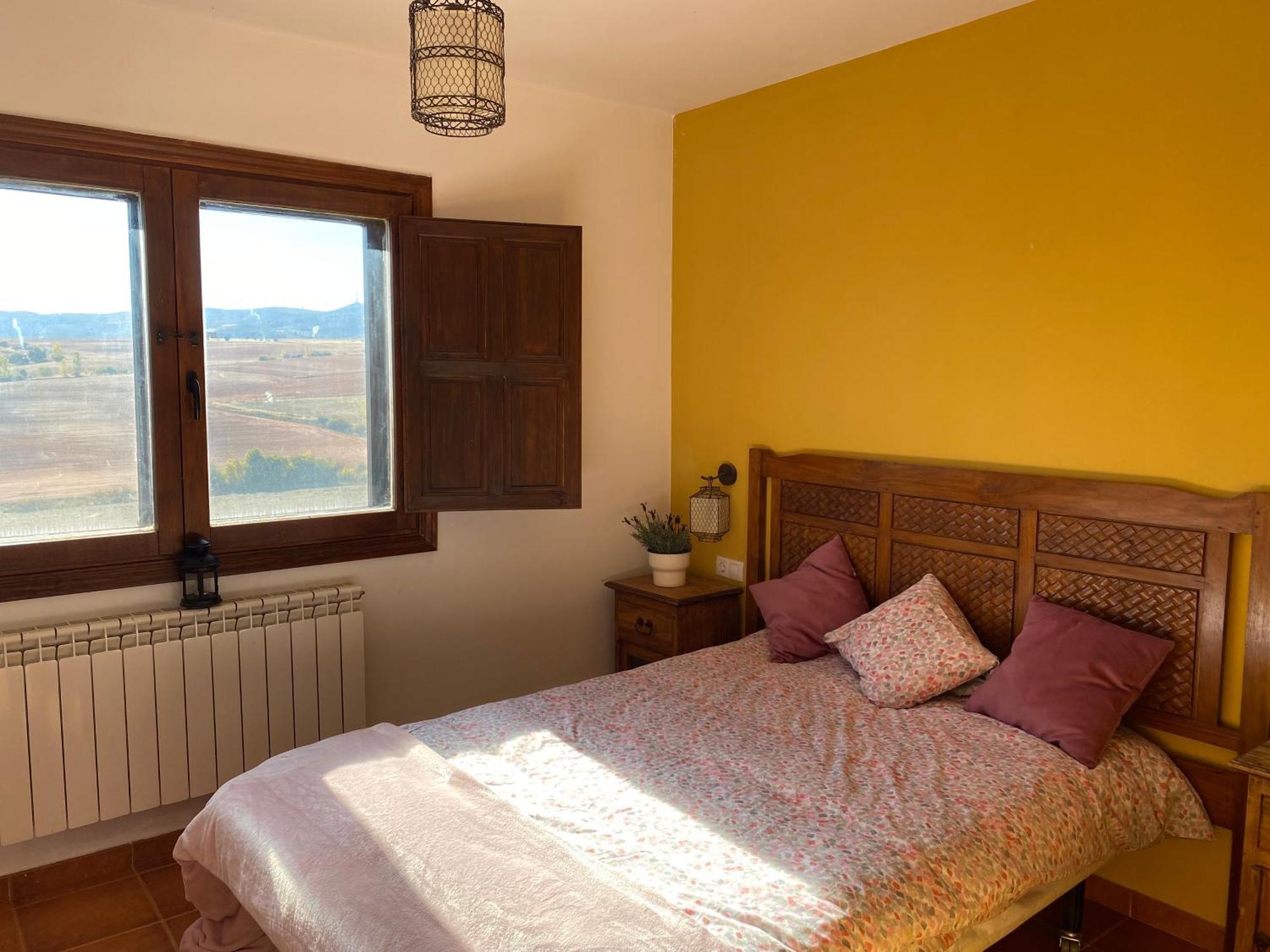Tres Navios En El Mar Casa Rural De 10 Habitaciones Con Bano Individual Precios Web Montejo de Tiermes Exteriör bild